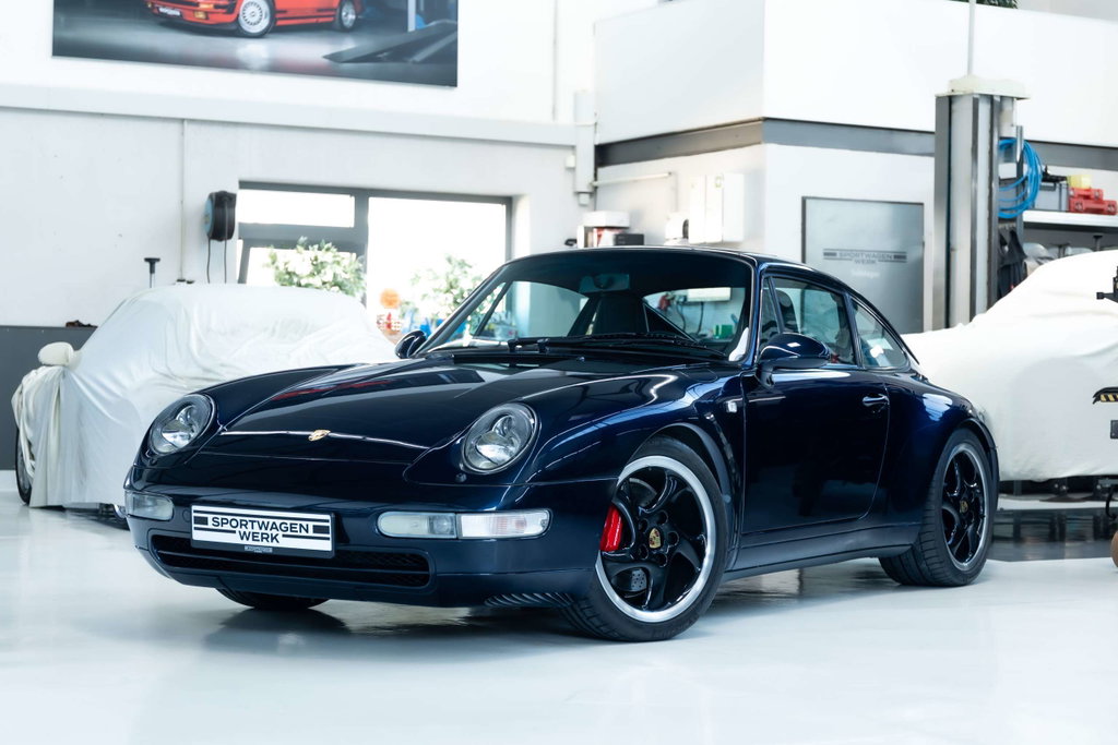 Porsche 993 Carrera