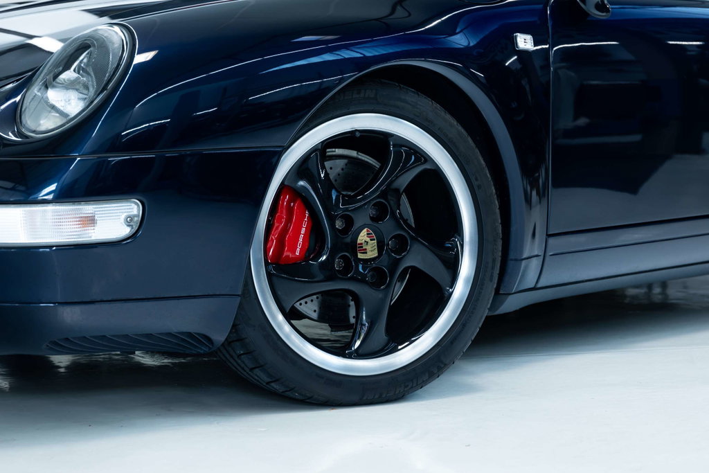 Porsche 993 Carrera