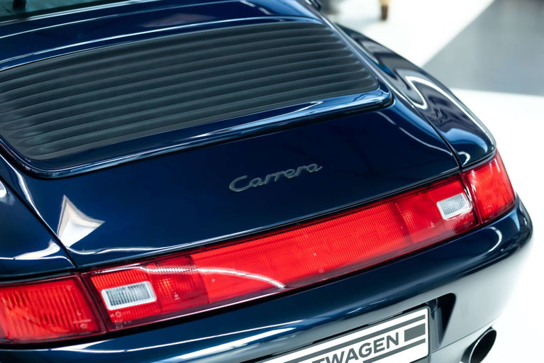 Porsche 993 Carrera
