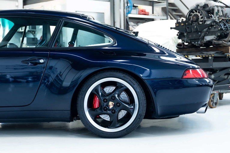 Porsche 993 Carrera