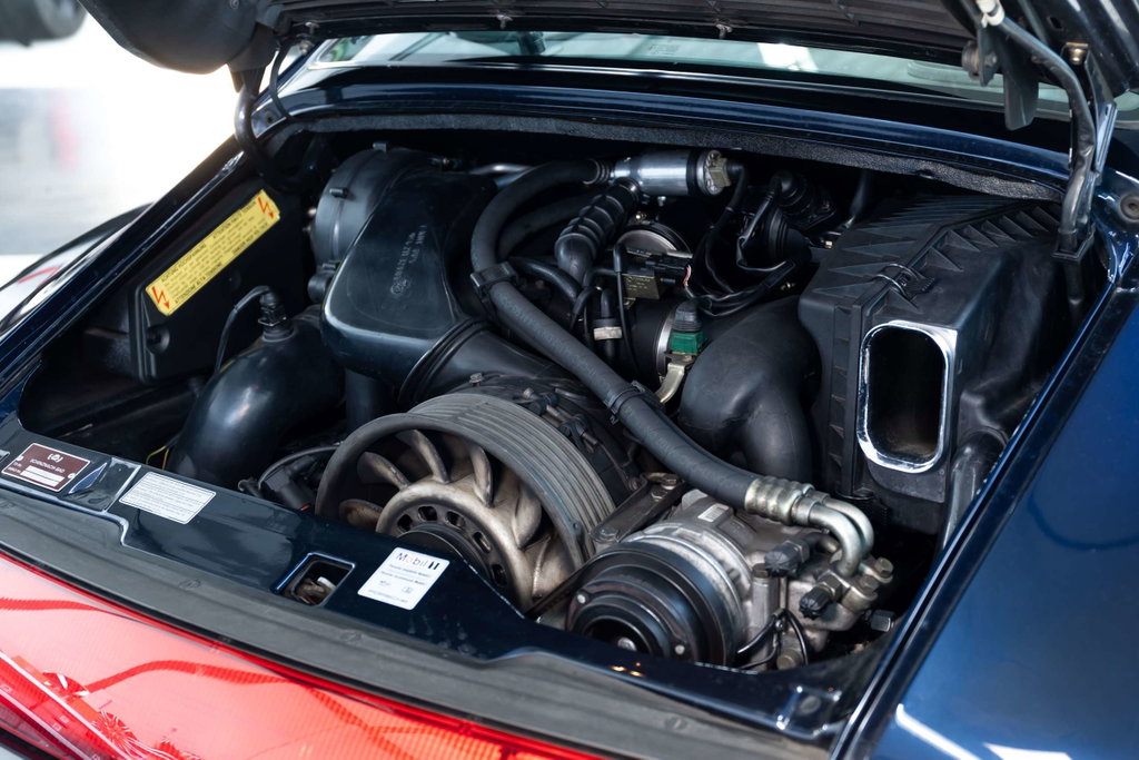 Porsche 993 Carrera
