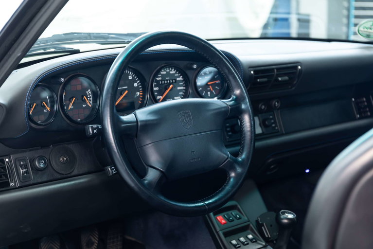 Porsche 993 Carrera