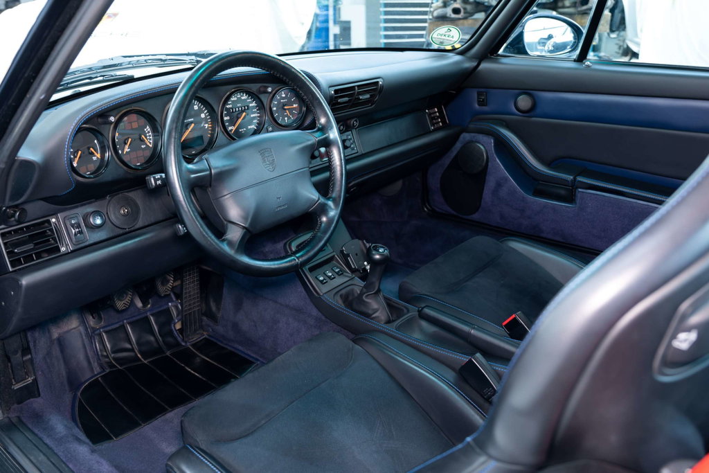 Porsche 993 Carrera