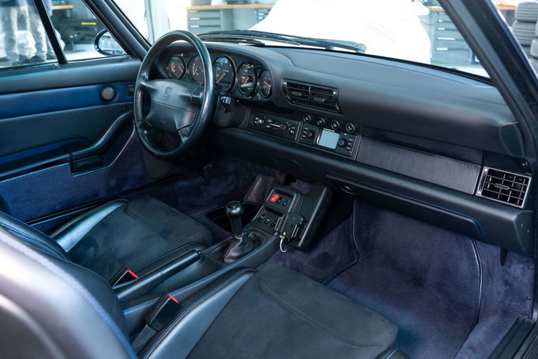 Porsche 993 Carrera