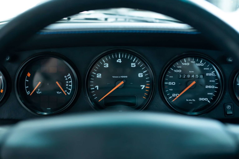 Porsche 993 Carrera