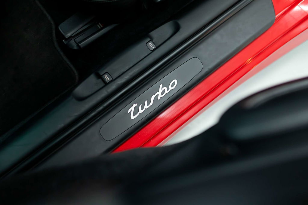 Porsche 996 Turbo