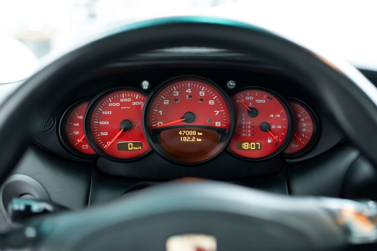 Porsche 996 Turbo