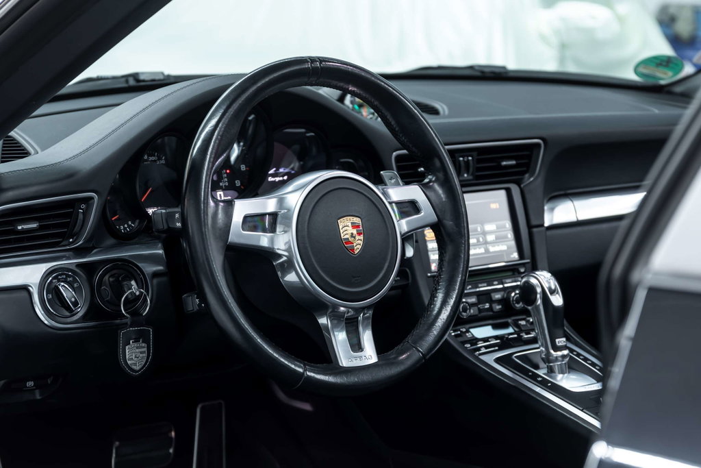 Porsche 991 Targa 4