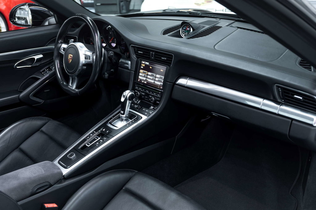 Porsche 991 Targa 4