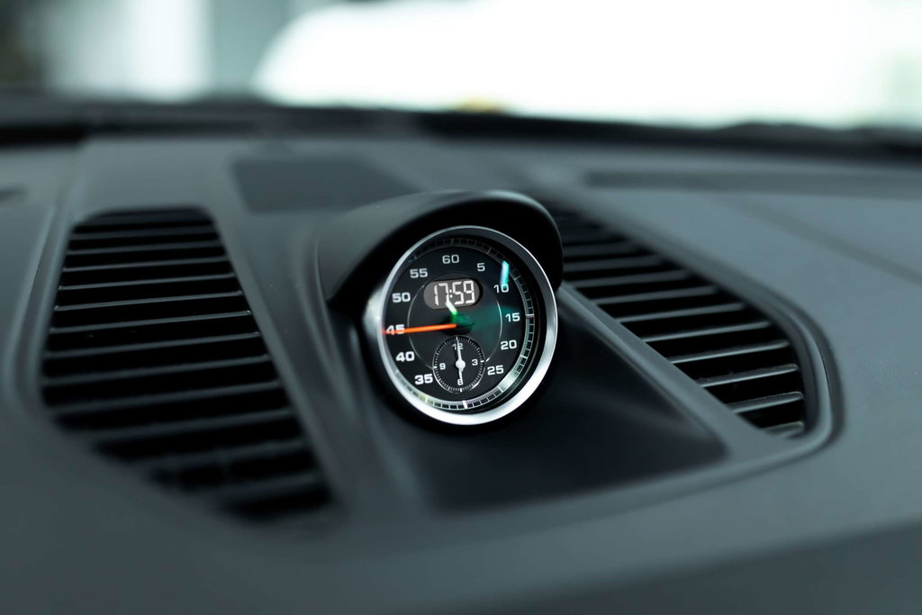 Porsche 991 Targa 4