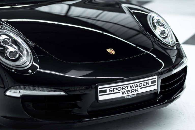 Porsche 991 Targa 4