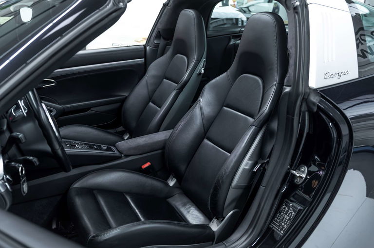 Porsche 991 Targa 4