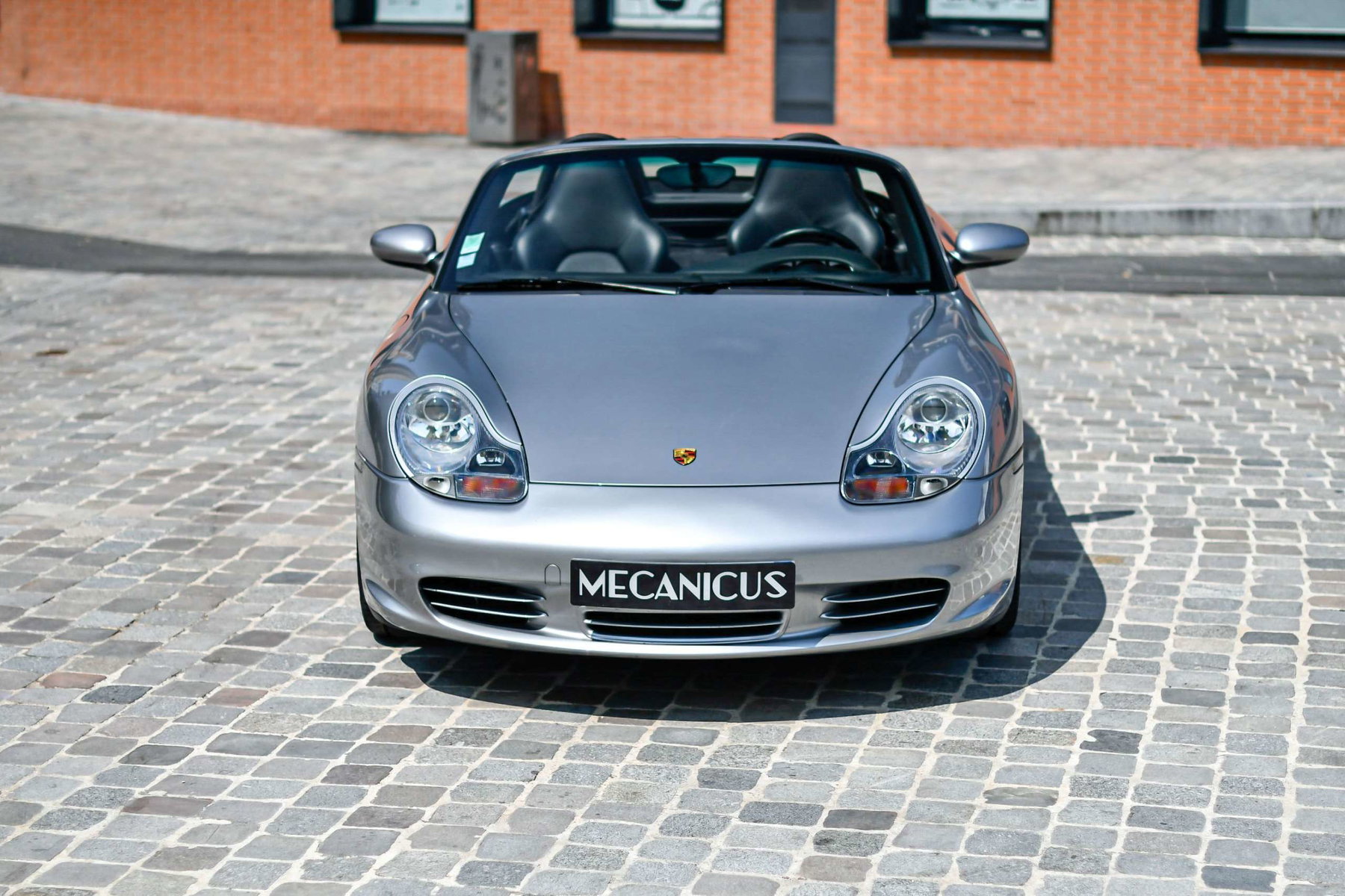 Porsche 986 Boxster S 