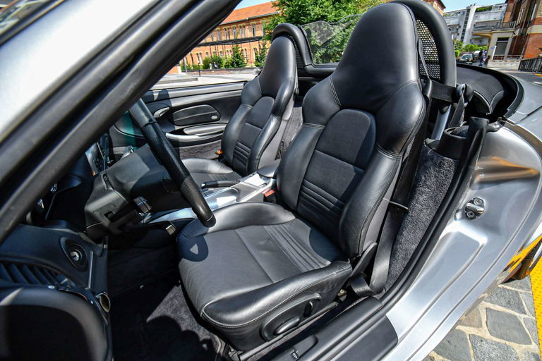 Porsche 986 Boxster S “50 Jahre 550 Spyder”