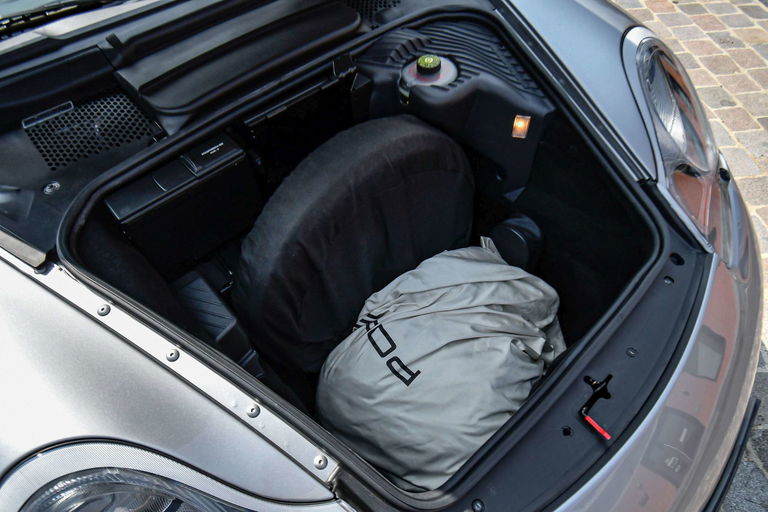 Porsche 986 Boxster S “50 Jahre 550 Spyder”