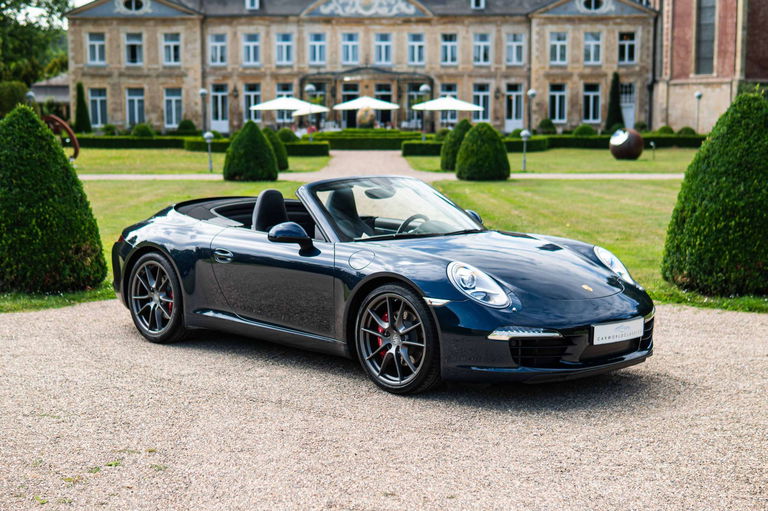 Porsche 991 Carrera S