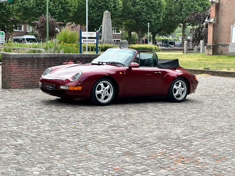 Porsche 993 Carrera