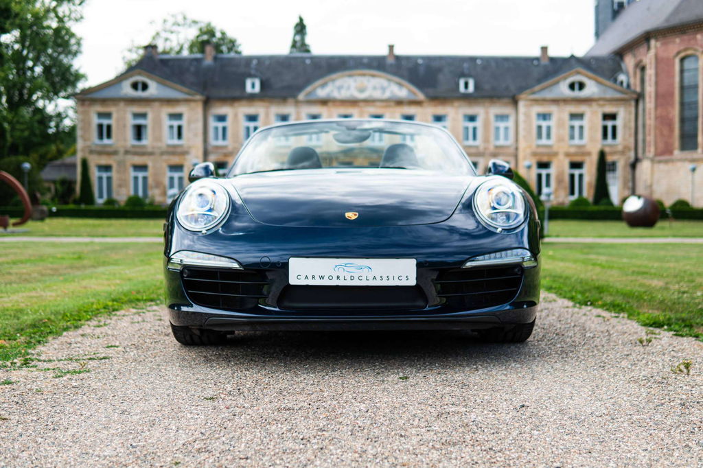 Porsche 991 Carrera S