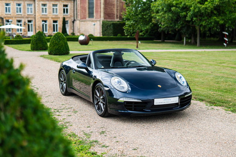 Porsche 991 Carrera S