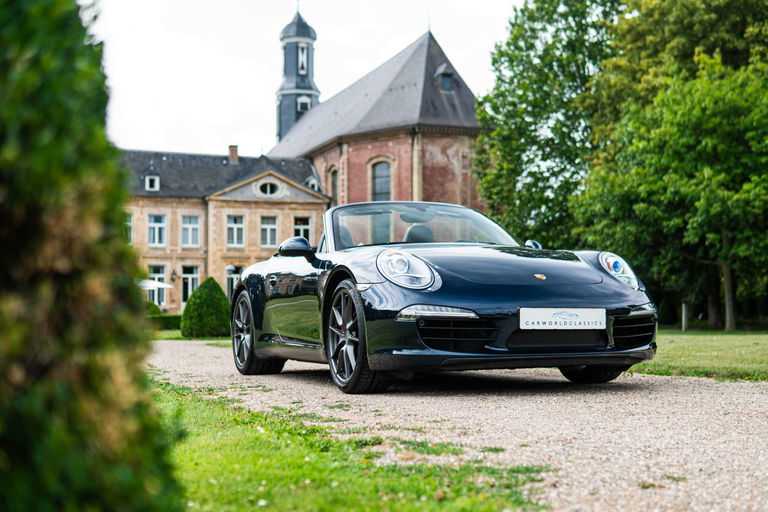 Porsche 991 Carrera S