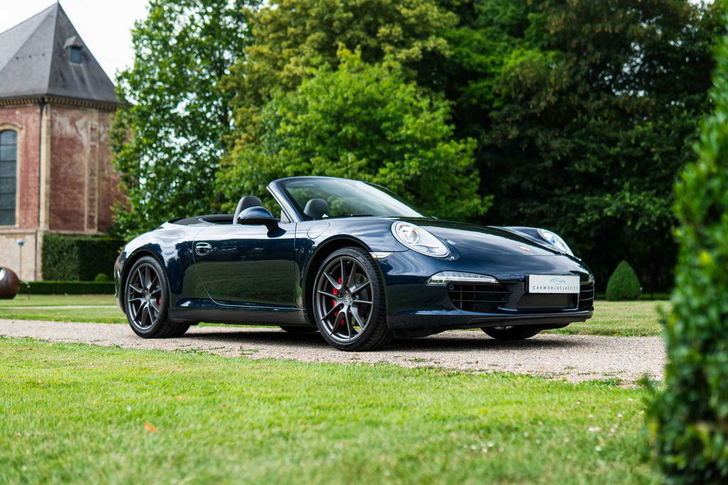 Porsche 991 Carrera S