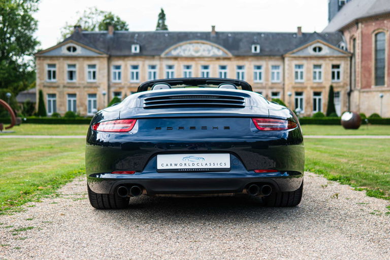 Porsche 991 Carrera S