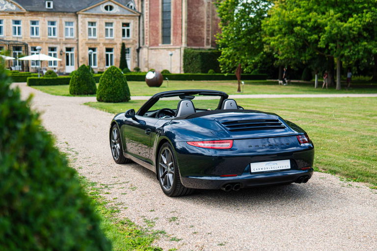 Porsche 991 Carrera S