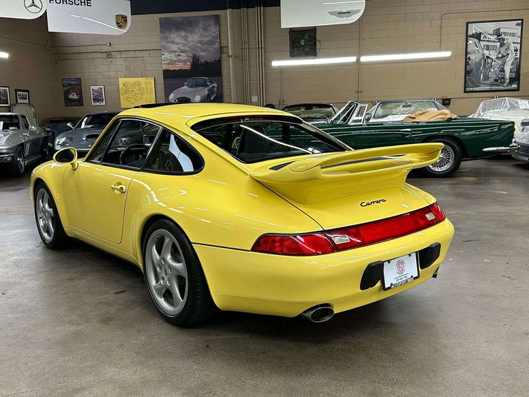 Porsche 993 Carrera