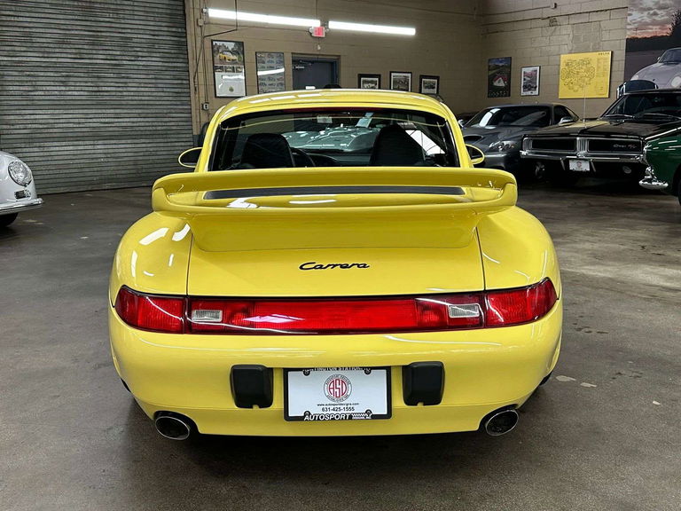 Porsche 993 Carrera