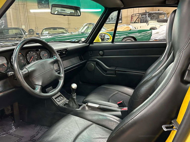 Porsche 993 Carrera