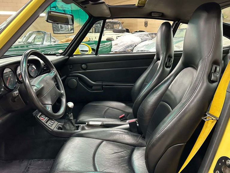 Porsche 993 Carrera
