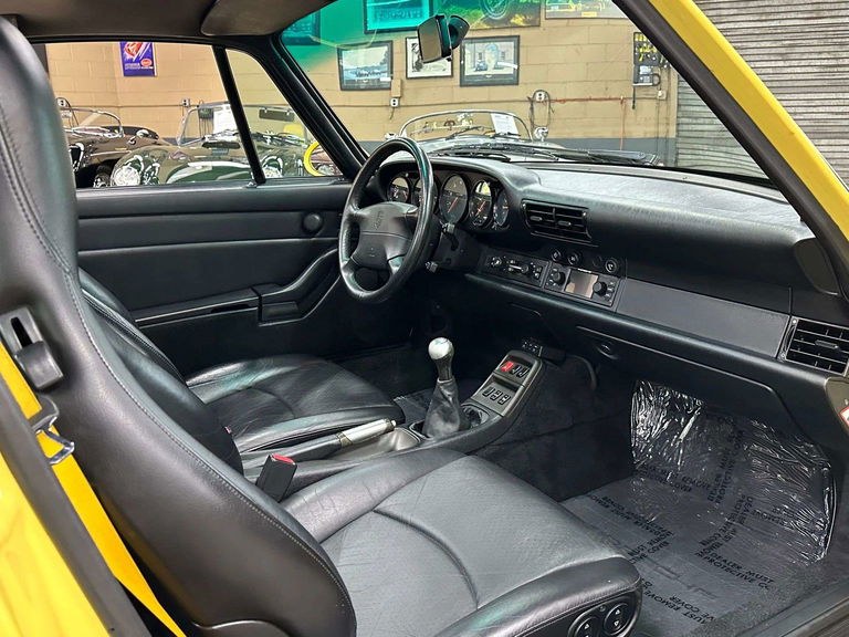 Porsche 993 Carrera