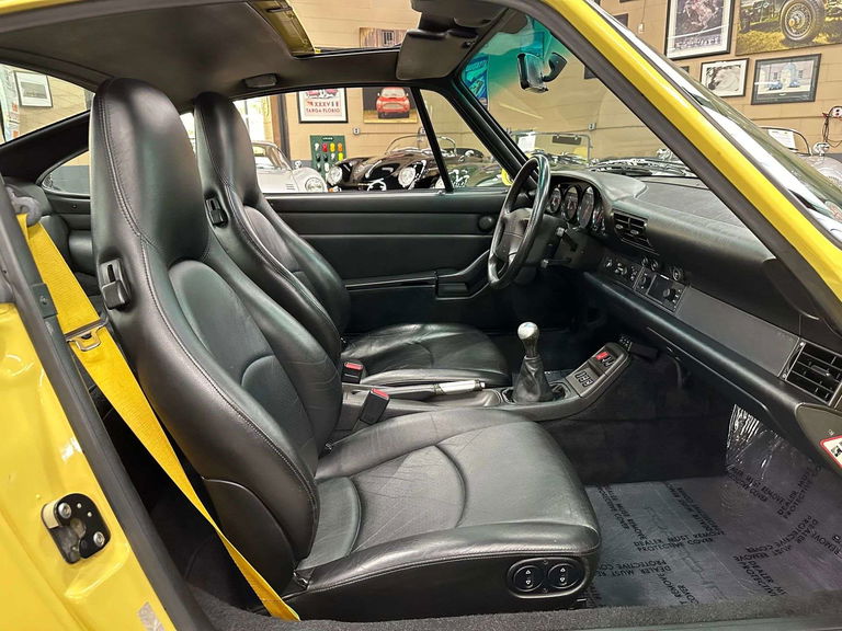 Porsche 993 Carrera