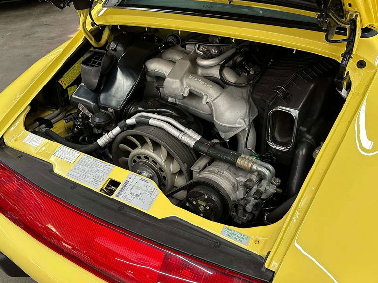 Porsche 993 Carrera