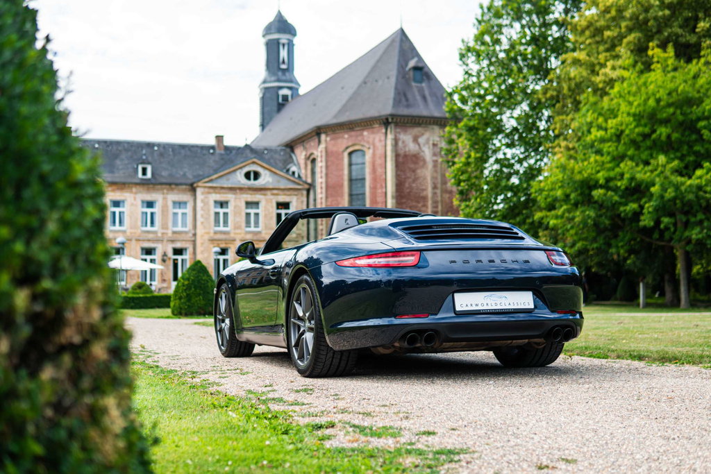 Porsche 991 Carrera S