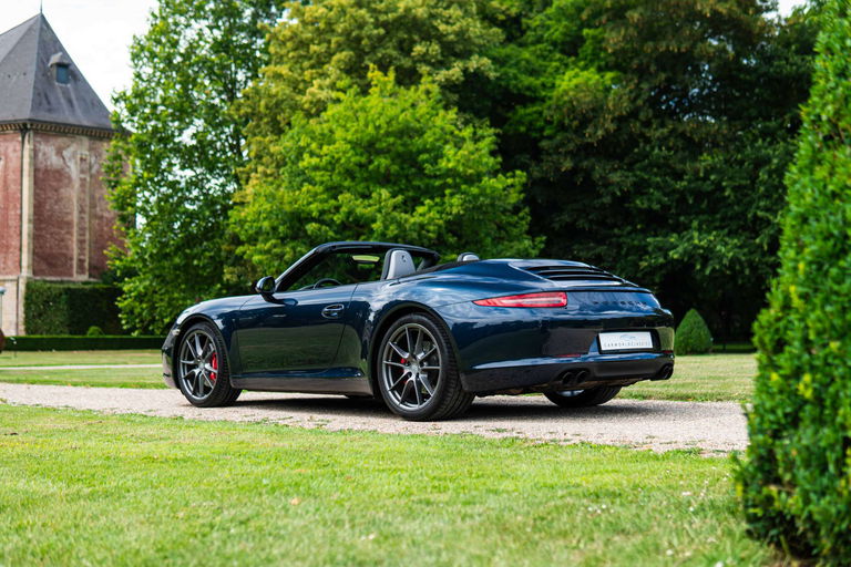 Porsche 991 Carrera S