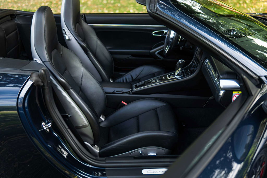 Porsche 991 Carrera S