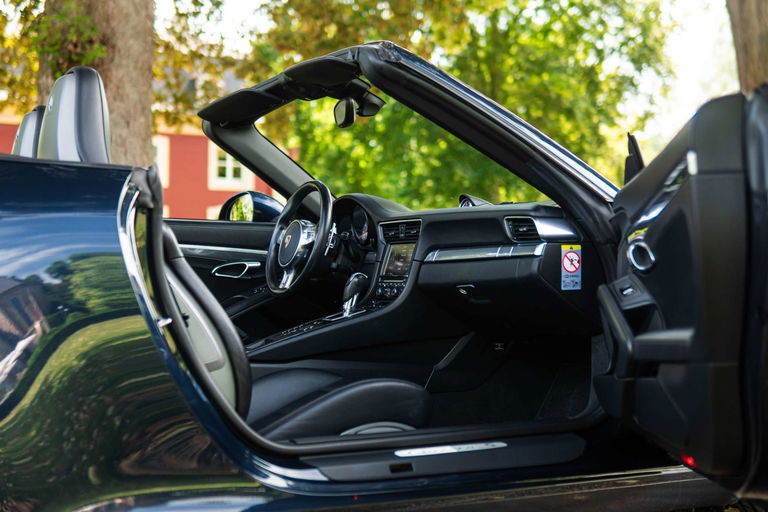 Porsche 991 Carrera S