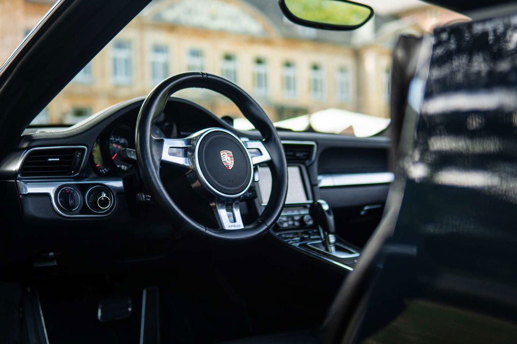 Porsche 991 Carrera S