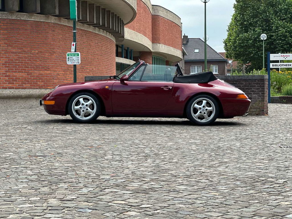 Porsche 993 Carrera