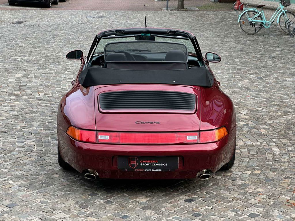 Porsche 993 Carrera