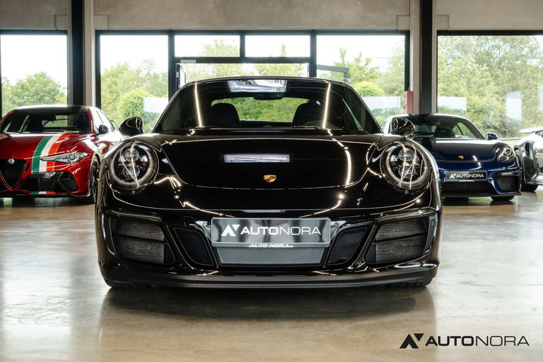Porsche 991.2 Carrera 4 GTS