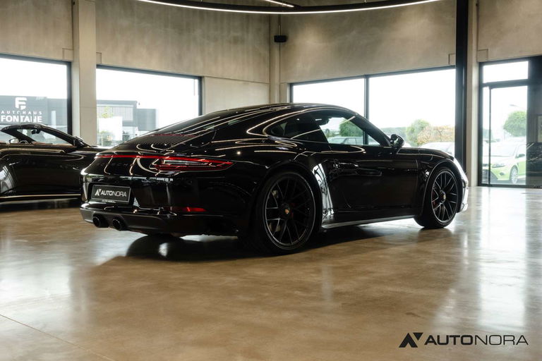 Porsche 991.2 Carrera 4 GTS