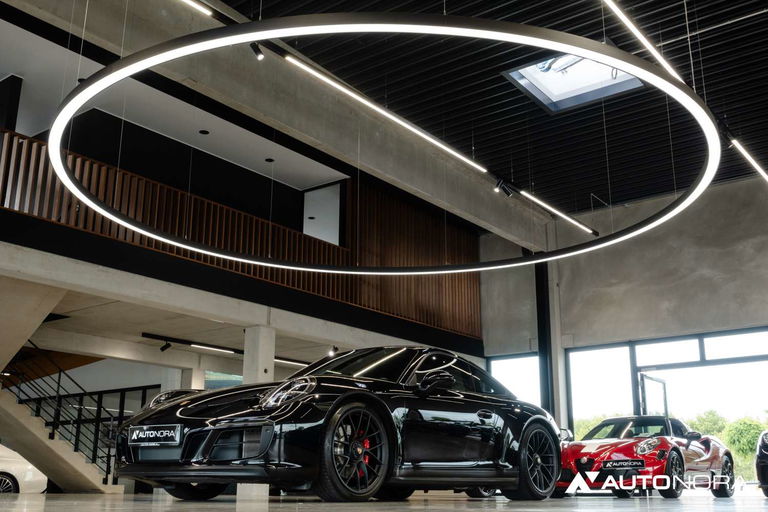 Porsche 991.2 Carrera 4 GTS