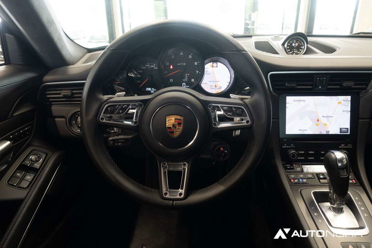 Porsche 991.2 Carrera 4 GTS