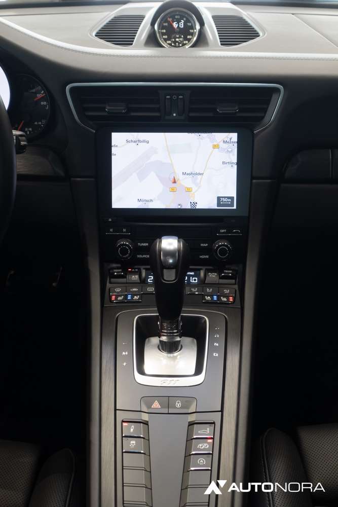 Porsche 991.2 Carrera 4 GTS