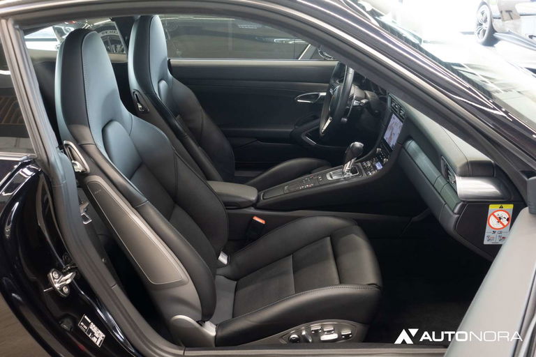 Porsche 991.2 Carrera 4 GTS