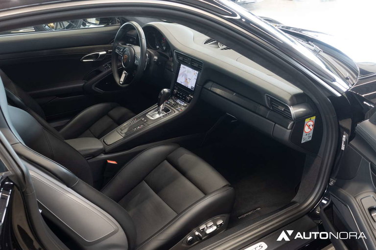 Porsche 991.2 Carrera 4 GTS