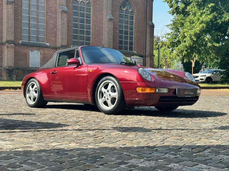 Porsche 993 Carrera