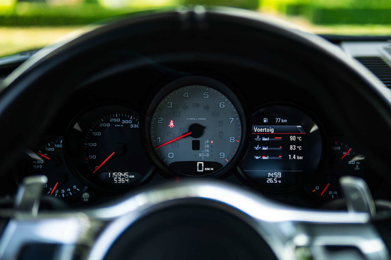 Porsche 991 Carrera S